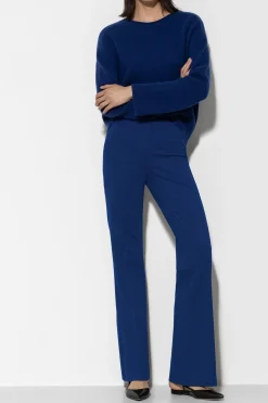 Discount LUISA CERANO Bootcut Aus Punto-Milano