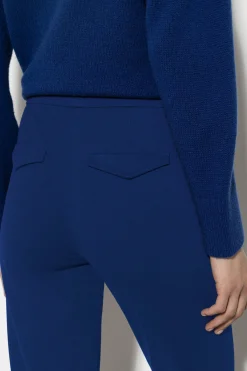 Discount LUISA CERANO Bootcut Aus Punto-Milano