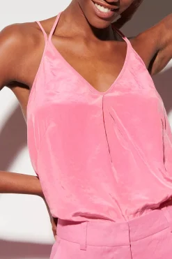 New LUISA CERANO Camisole-Top