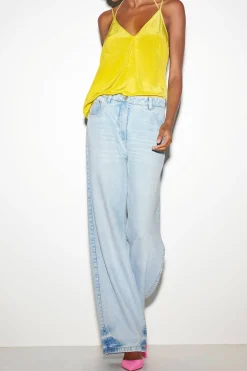 New LUISA CERANO Camisole-Top