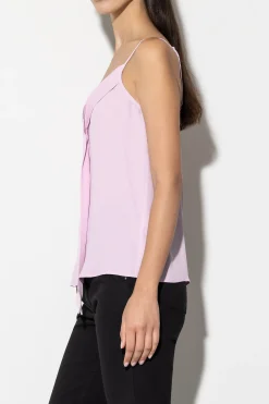 Sale LUISA CERANO Camisole-Top Aus Seiden-Mix