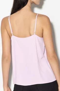 Sale LUISA CERANO Camisole-Top Aus Seiden-Mix
