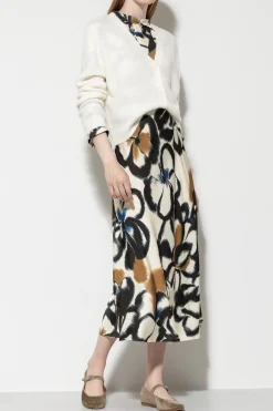Outlet LUISA CERANO Cardigan Aus Alpaka-Mix