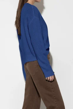 Outlet LUISA CERANO Cardigan Aus Alpaka-Mix