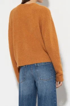 Outlet LUISA CERANO Cardigan Aus Alpaka-Mix