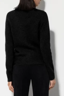 Discount LUISA CERANO Cardigan Aus Alpaka-Mix