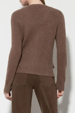 Discount LUISA CERANO Cardigan Aus Alpaka-Mix