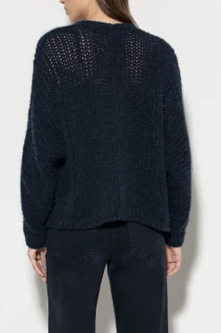 Outlet LUISA CERANO Cardigan Aus Alpaka-Mix
