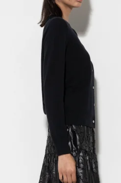 Discount LUISA CERANO Cardigan Aus Kaschmir-Mix