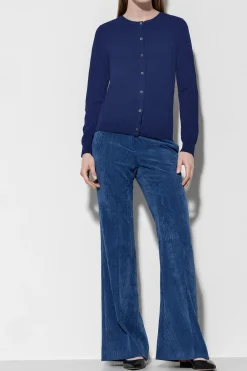 Discount LUISA CERANO Cardigan Aus Kaschmir-Mix