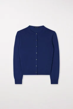 Discount LUISA CERANO Cardigan Aus Kaschmir-Mix