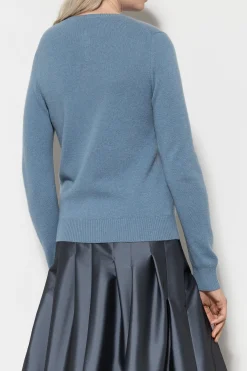 Discount LUISA CERANO Cardigan Aus Kaschmir-Mix