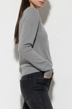 Discount LUISA CERANO Cardigan Aus Kaschmir-Mix