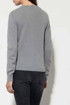 Discount LUISA CERANO Cardigan Aus Kaschmir-Mix