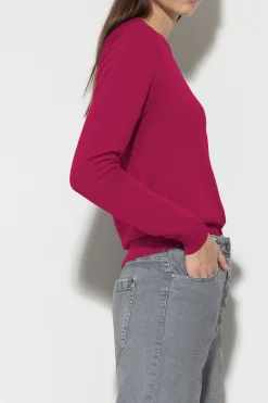 Discount LUISA CERANO Cardigan Aus Kaschmir-Mix