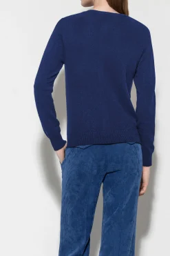 Discount LUISA CERANO Cardigan Aus Kaschmir-Mix