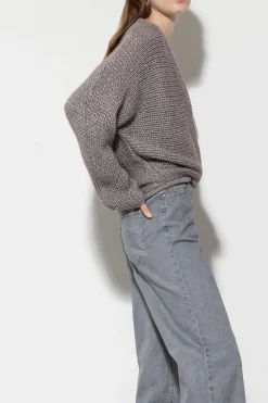 LUISA CERANO Cardigan Aus Woll-Mix