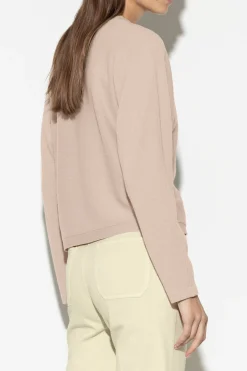 Sale LUISA CERANO Cardigan In Parallelo-Optik
