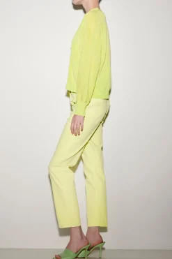 Hot LUISA CERANO Cardigan In Parallelo-Optik
