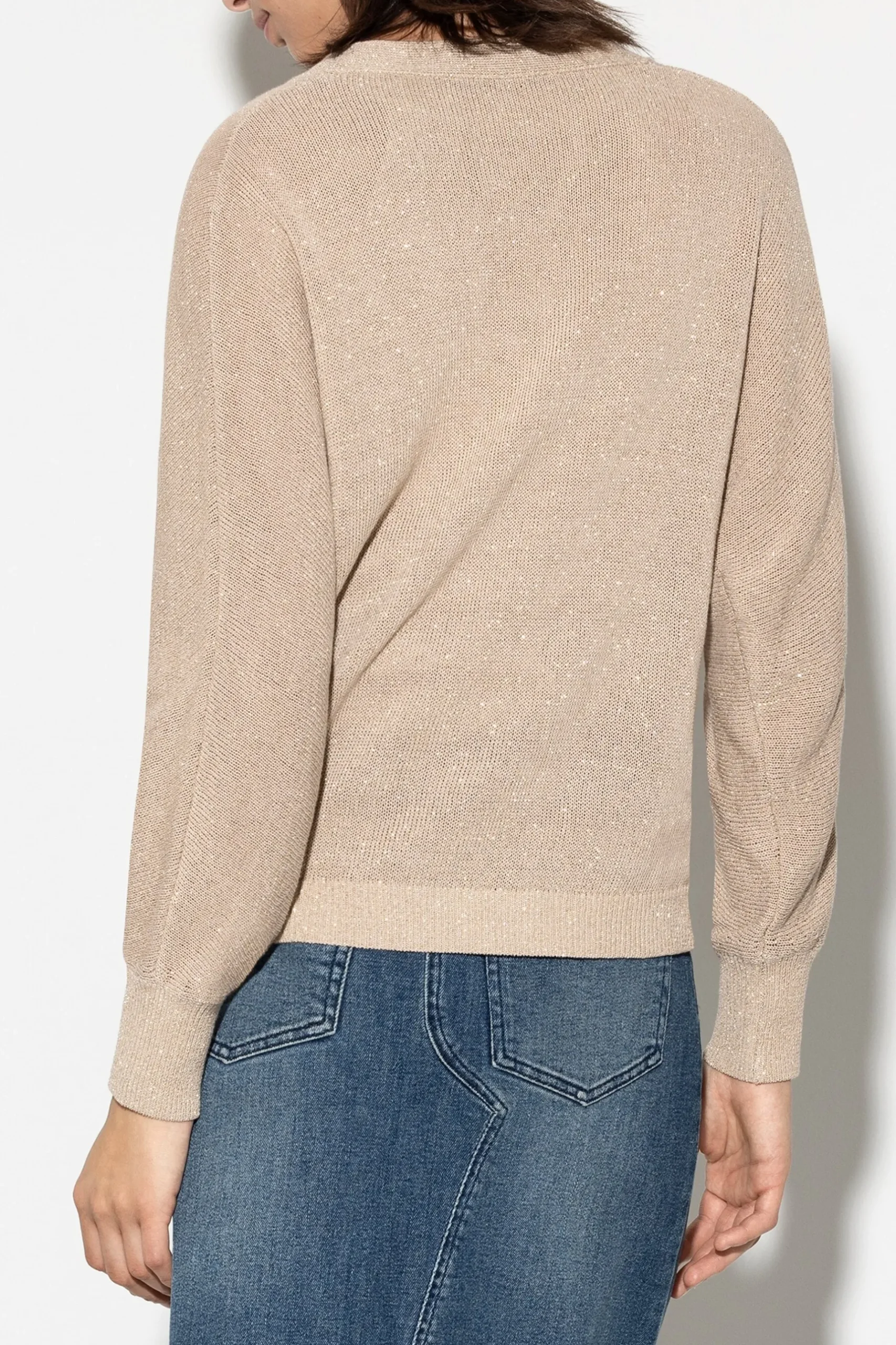 Hot LUISA CERANO Cardigan In Parallelo-Optik