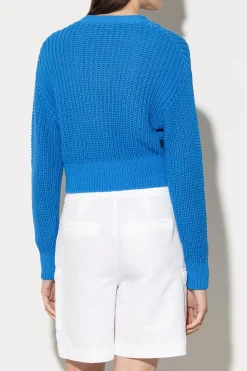 Discount LUISA CERANO Cardigan In Rippstrick