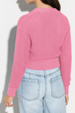 Discount LUISA CERANO Cardigan In Rippstrick