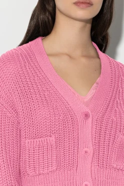 Discount LUISA CERANO Cardigan In Rippstrick