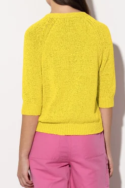LUISA CERANO Cardigan Mit Verkürztem Ärmel