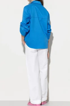 New LUISA CERANO Cargo-Pants Aus Leinen-Mix