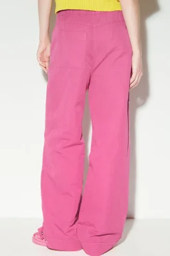 New LUISA CERANO Cargo-Pants Aus Leinen-Mix