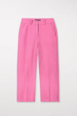 Clearance LUISA CERANO Chino-Pants Aus Baumwolle