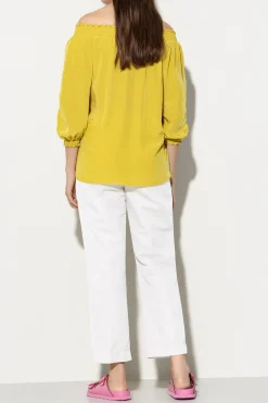 Clearance LUISA CERANO Chino-Pants Aus Baumwolle