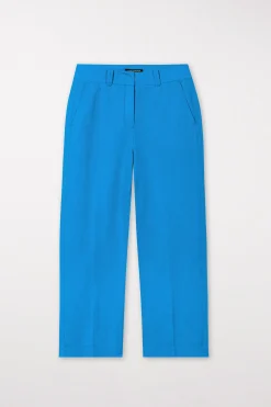 Clearance LUISA CERANO Chino-Pants Aus Baumwolle