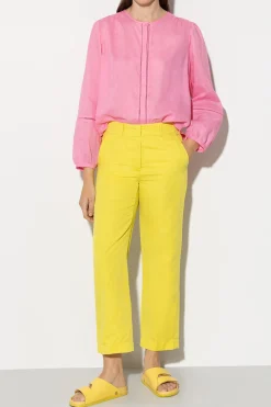 Clearance LUISA CERANO Chino-Pants Aus Baumwolle