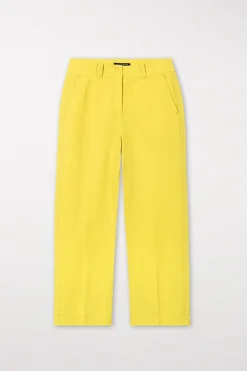 Clearance LUISA CERANO Chino-Pants Aus Baumwolle