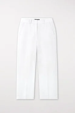 Clearance LUISA CERANO Chino-Pants Aus Baumwolle