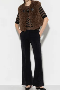 Discount LUISA CERANO Cord-Bootcut-Pants