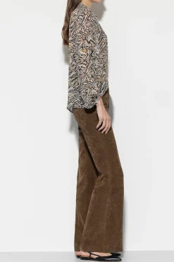 Discount LUISA CERANO Cord-Bootcut-Pants