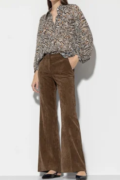 Discount LUISA CERANO Cord-Bootcut-Pants
