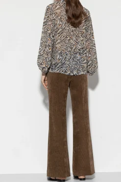 Discount LUISA CERANO Cord-Bootcut-Pants