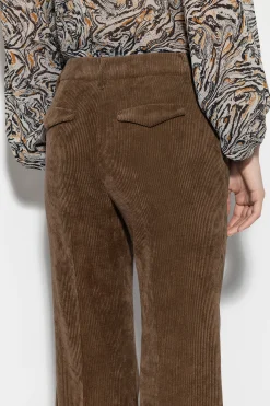Discount LUISA CERANO Cord-Bootcut-Pants