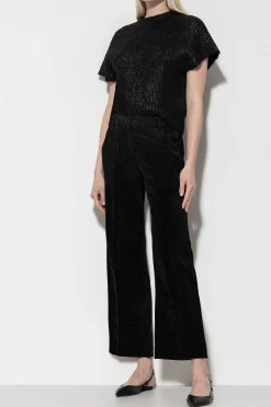 Sale LUISA CERANO Cord-Wideleg-Pants
