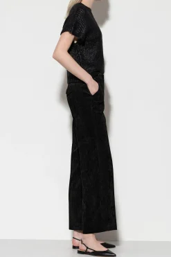Sale LUISA CERANO Cord-Wideleg-Pants