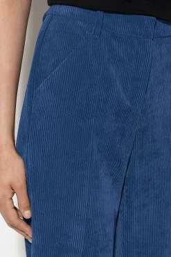 Sale LUISA CERANO Cord-Wideleg-Pants