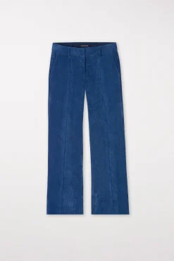 Sale LUISA CERANO Cord-Wideleg-Pants