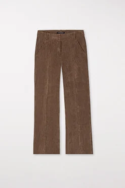Sale LUISA CERANO Cord-Wideleg-Pants