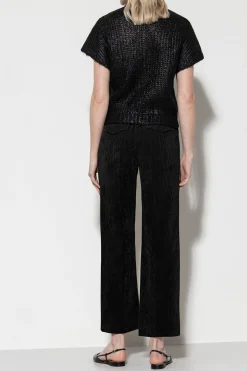Sale LUISA CERANO Cord-Wideleg-Pants