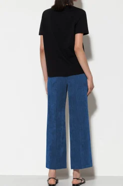Sale LUISA CERANO Cord-Wideleg-Pants
