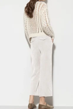 Sale LUISA CERANO Cord-Wideleg-Pants