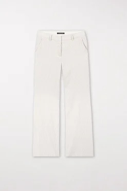 Sale LUISA CERANO Cord-Wideleg-Pants